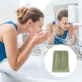 thumbnail image 4 of TopLLC Serviettes de Bain Serviette de Bain Ensemble de Salle de Bain Serviette de Bain de Luxe Ensemble de Serviettes Douces Serviette à Haute Absorption Comprend Serviette Serviettes de Bain, 4 of 5