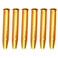 thumbnail image 1 of 6 Pcs Piquets de Neige et de Sable pour Tente - Chevilles de Tente en Aluminium en Forme de U, Clous de Tente Légers pour le Camping, la Randonnée et le Backpacking, 1 of 6