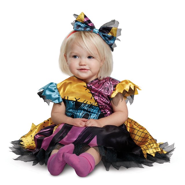 Nightmare Before Christmas Déguisement Classique Sally pour Bébés
