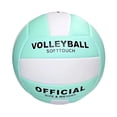 thumbnail image 1 of Y-593 A Light Volleyball Beach Training Soft Design Sports Ball, 1 of 6