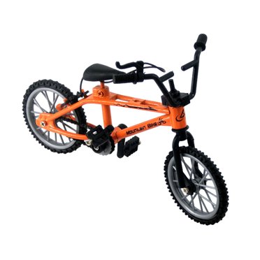 Tech Deck Finger Bicycle Bike Toys for Kids - Alloy & Plastic, Collectible Gift, Portable