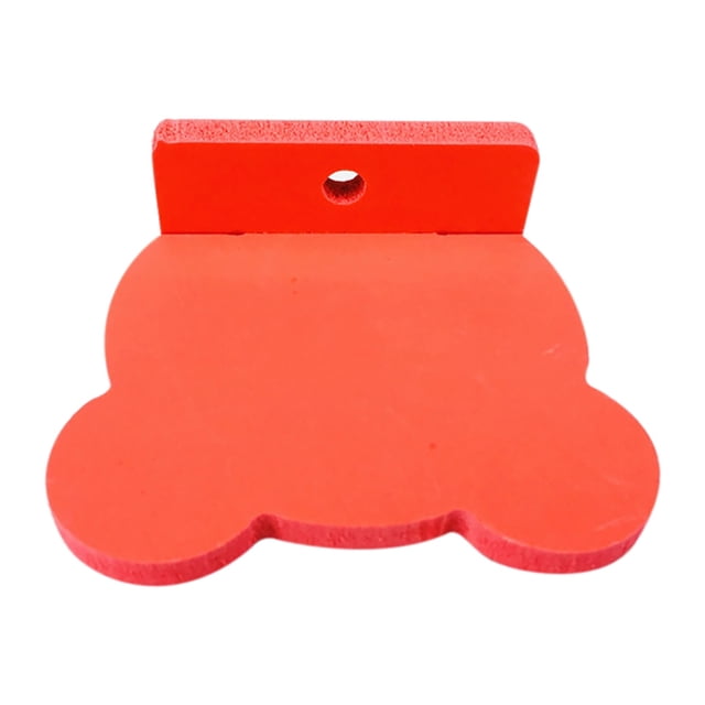 Hamster Platform Plastic Parrot Platform Bird Stand Platform for Hamster Cage