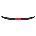 thumbnail image 1 of Rear Trunk Lid Wing Spoiler, Glossy Black Safer Driving Rear Trunk Lip Spoiler Easy To Install  for Car, 1 of 8