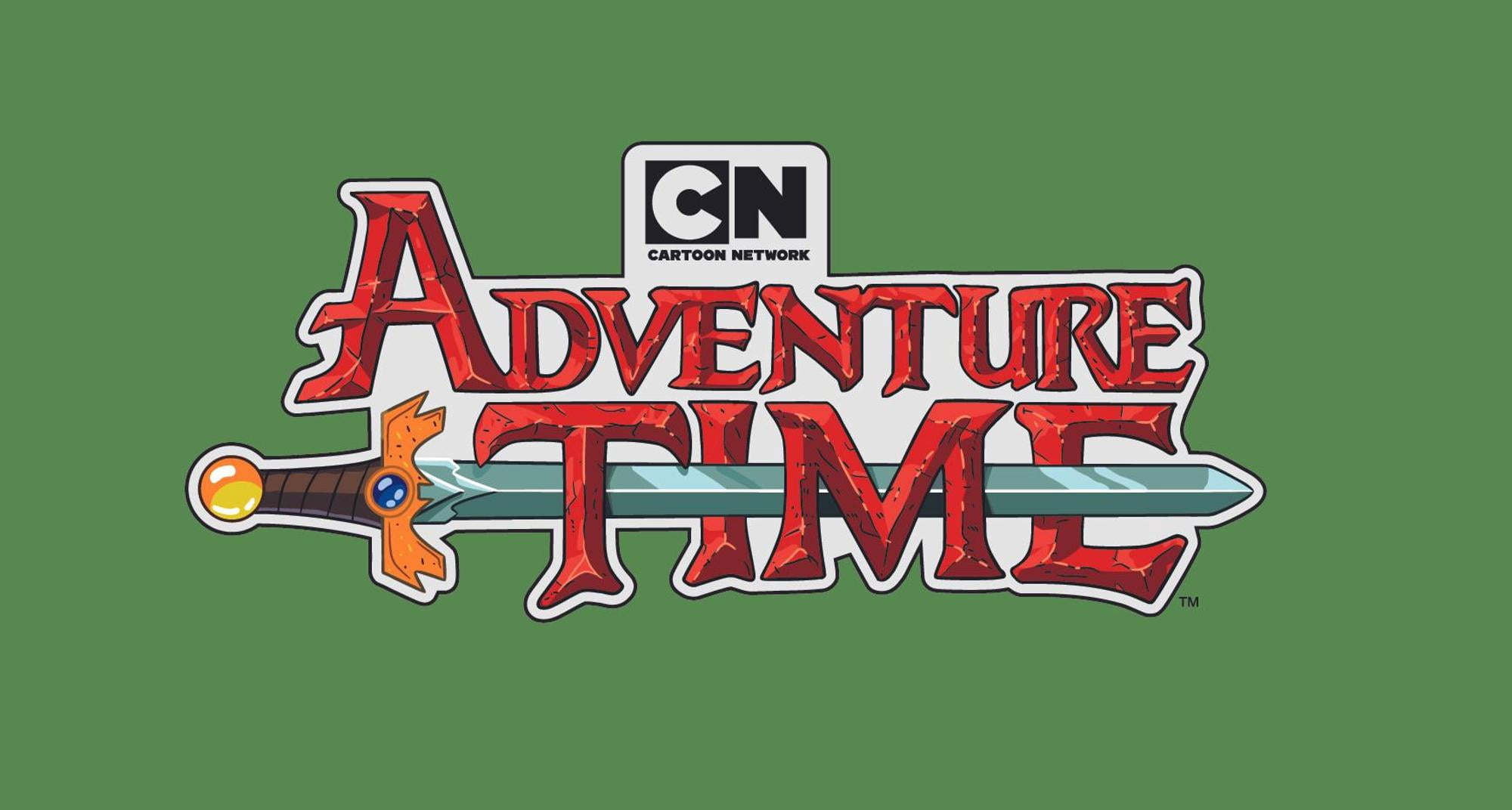 Cartoon Network: Adventure Time - Complete Series (DVD), Animated