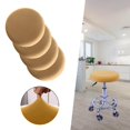 thumbnail image 3 of Bar Stool Cushion Round Durable Soft Washable cushions replacement rectangle bar for 12-18 inch Chair camel, 3 of 9