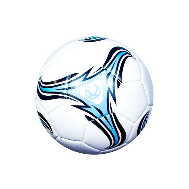 Youkk Lightweight And Easy To Carry Size 4 Soccer Training Ball For Kids Professional And High Performance blue size 4