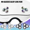 thumbnail image 2 of Pour Film Protecteur d'Objectif de Caméra Meta 3s, Accessoires VR Couvre-Objectif, 2 of 8