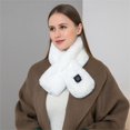 thumbnail image 2 of Heating&warming Smart USB Heated Neck Warmer with Three Speed Temperature Control and Thick Warmth, 2 of 7