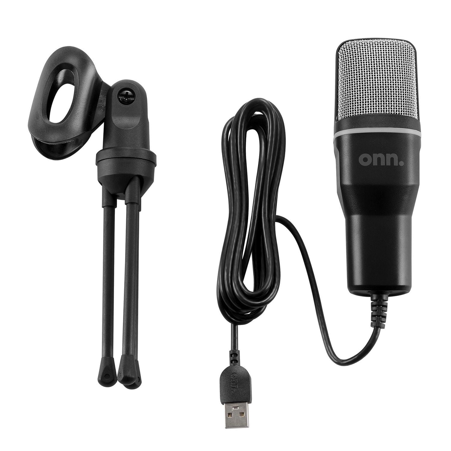 Micro USB omnidirectionnel pour ordinateur avec trépier réglable onn.
