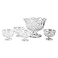 thumbnail image 3 of Godinger 25959 Dublin Pedestal Dessert Bowl Set, 3 of 3