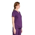 thumbnail image 3 of Scrubstar Women's Ultimate Stretch V-Neck Scrub Top WC854A, 3 of 7
