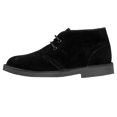 thumbnail image 2 of Roamers Bottes Désert Non Doublées en Véritable Suède pour Adultes, 2 of 3