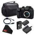 thumbnail image 1 of Panasonic Lumix DC-GH5S Appareil Photo Numérique Sans Miroir Micro Quatre Tiers DC-GH5S - Ensemble Niveau Bronze, 1 of 6
