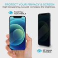 thumbnail image 4 of Caseco iPhone 14 Pro Privacy Screen Protector, 4 of 5
