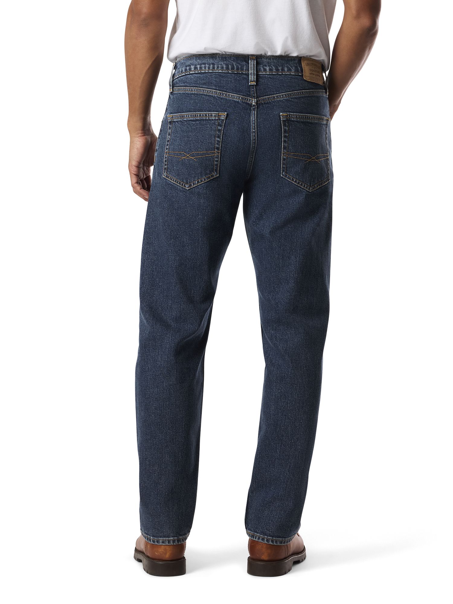 Levi Strauss Signature™ COUPE FUSELÉE DÉCONTRACTÉE