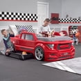 thumbnail image 1 of Step 2 Turbocharged Twin Truck Bed, 1 of 6