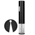 thumbnail image 2 of Anggrek Electric Wine Opener, Black, with Paper Cutter, 2 of 8