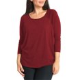 thumbnail image 4 of Cameland T-Shirts de Maternité pour Femmes à Manches Longues Automne Hiver Allaitement Hauts Grossesse Décontractés Col Rond T-Shirt, 4 of 4