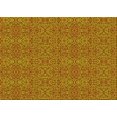 thumbnail image 1 of Ahgly Company Tapis Rectangulaire Lavable en Machine Intérieur Transitionnel Rouge Tomate, 4 Pieds x 6 Pieds, 1 of 7