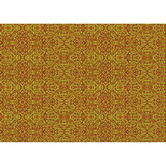 Ahgly Company Tapis Rectangulaire Lavable en Machine Intérieur Transitionnel Rouge Tomate, 4 Pieds x 6 Pieds