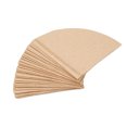 thumbnail image 1 of bedienty 40PCS Cone -Shape Coffee Filter Paper 1 -2 Cone Cup Dripper Coffee Filters Cups Coffee Drip Tools Paper Filters, 1 of 6