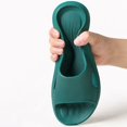thumbnail image 4 of Bathroom Slippers Unisex Non-slip Quick Drying Open Toe Sandals Shower Slides, 4 of 10