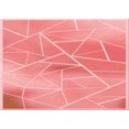 thumbnail image 1 of Ahgly Tapis Rectangulaire Lavable en Machine Intérieur Transitionnel Rose Pastel, 2 Pieds x 3 Pieds, 1 of 7