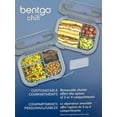 thumbnail image 3 of Bentgo Chill Leak-Proof Lunch Box Set with Ice Pack (2-Pack), 3 of 3