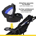 thumbnail image 2 of Système de voyage Interval Jogger de Safety 1st, 2 of 8
