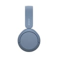 thumbnail image 2 of Sony WH-CH520 Wireless Headphones with Microphone - Blue, 2 of 10