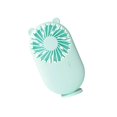 thumbnail image 1 of kurtrusly Mini Fan USB Rechargable Cooling Fan Handheld Portable Low Noize Green-Bear, 1 of 9