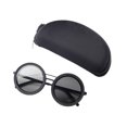 thumbnail image 1 of Hearth & Gear Lunettes de Soleil Rondes Polarisées à Teinte Réglable sous-Poids avec ND9 Lunettes de Soleil Réglables en Continu Femme Homme 1 à 9 Vitesses Lunettes de Plage Lunettes avec Lentille Ajustable Lunettes Incassables, 1 of 7