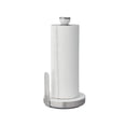 thumbnail image 3 of KitchenAid Stainless Steel and White Paper Towel Holder, 3 of 4