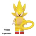 thumbnail image 4 of TopOne Children Assembled Building Block Toys Anime Series Cartoon Action Figure Blocks Gifts For Kids, 4 of 8