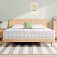 thumbnail image 1 of Queen Mattress, GELBIY 8" Hybrid Gel Memory Foam Individually Pocket Innerspring Mattress,CertiPUR-US, Queen, 1 of 6