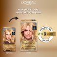 thumbnail image 4 of L'Oreal Paris Superior Preference Permanent Hair Color, Oil-in-Gel, Blond doré clair, 1 boite, 4 of 7