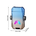 thumbnail image 2 of TIELUTT Camping and Hiking Gear: Triple Windproof Flame with Function for Outdoor and Indoor Outdoor Camping Gear Large Hiking Backpack for Men 100l Backpack Hiking Back Packing Extra Large Hiking Bac, 2 of 2