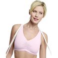 thumbnail image 1 of Hanes Womens ComfortFlex Fit ComfortBlend Pullover Bra - Best-Seller, L, 1 of 1