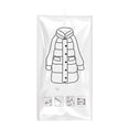 thumbnail image 1 of Tong Rangement sous Vi pour Économiser de l'Espace, Compression Suspendue pour Literie, Couettes et Organisateurs Réutilisables en Matériau PA PE pour Garde-Robe à la Maison, 1 of 5