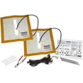 thumbnail image 1 of Dorman Seat Heater 628-040 OE Solutions; Permanently Installed; Includes Pads/Hog Rings/Pliers/Switch/Wiring Harness/Instructions, 1 of 3