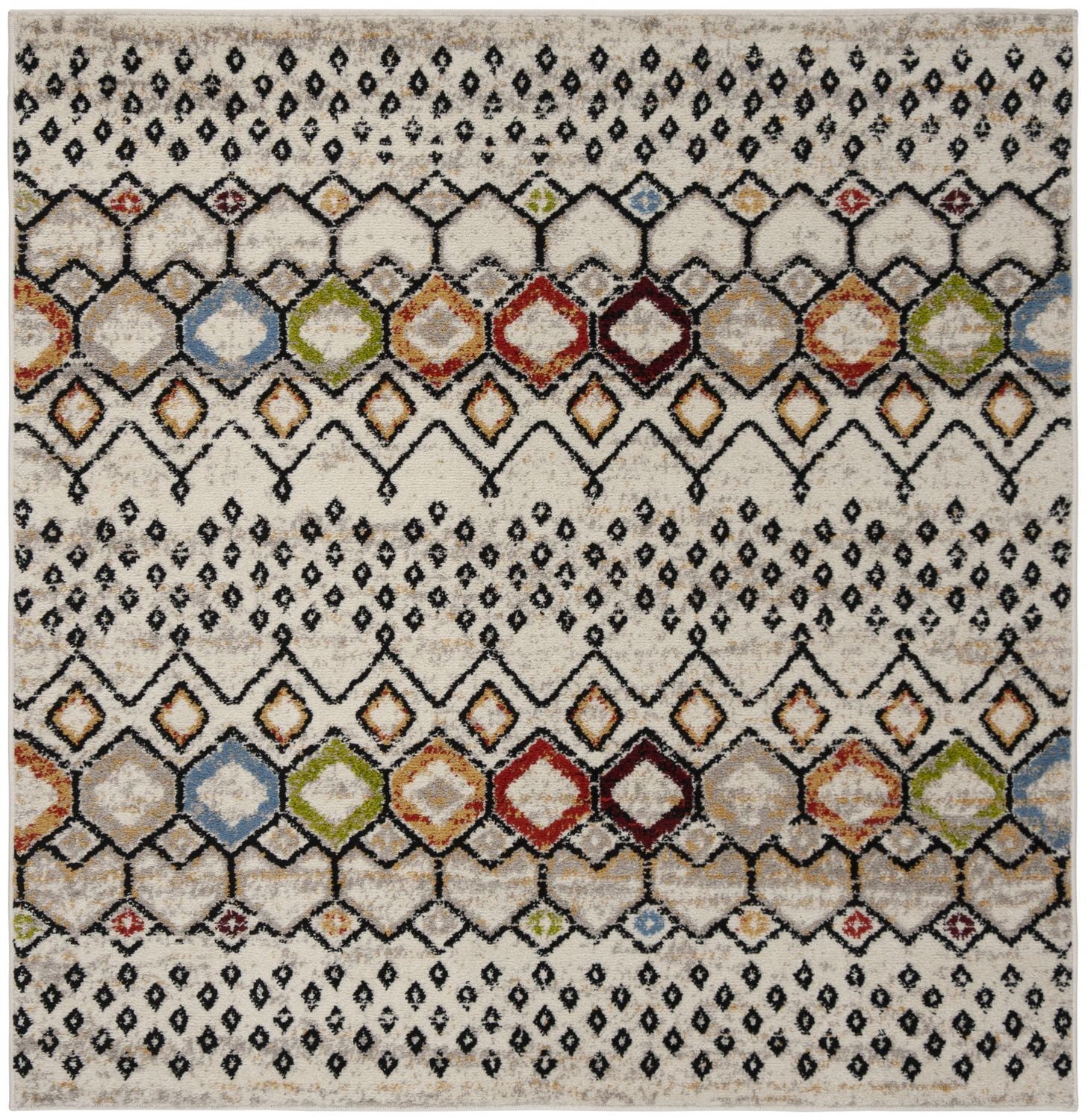 SAFAVIEH Amsterdam Gladwin Geometric Area Rug