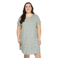 thumbnail image 1 of Chemise de nuit George Plus pour femmes, 1 of 6