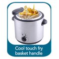 thumbnail image 5 of Mainstays  Friteuse ronde de 1,9 litre, 5 of 5