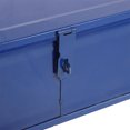 thumbnail image 2 of Phenofice Metal Toolbox Toolbox Tool Boxes Container Metal Tool Case Tools Organizer For Car Household Storage Box, 2 of 7