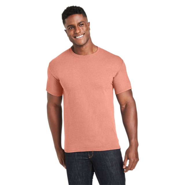 Hanes Perfect-T T-Shirt Triblend Taille jusqu'à 3TG