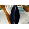 thumbnail image 3 of Gouchee Home Solid Velvet Cushion, 3 of 4