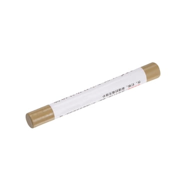 Unique Bargains Wood Wax Filler Stick, Furniture Repair Crayon Touch Up Fixing Pen, Light Pale Brown
