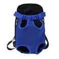 thumbnail image 2 of TIMIFIS Cat Pet Supplies Pet Dog Bag Ventilation Travel Backpack Go Out Backpack Easy To CarryFall/Winter, 2 of 2