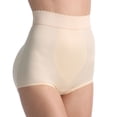 thumbnail image 2 of Culotte Gainante Rembourrée Taille Haute pour Femmes Rago 915 (Noir 2X), 2 of 4