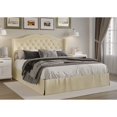 thumbnail image 5 of Bruce Tufted Upholstered Platform Bed Silver Grey - King, 5 of 5